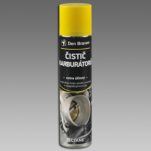 Čistič karburátorov 400 ml TECTANE