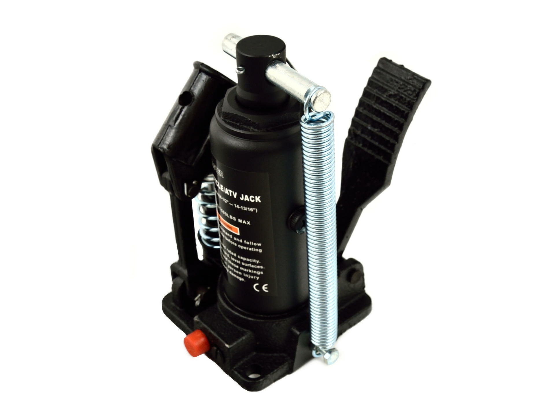 Motocyklový, ATV zdvihák hydraulický