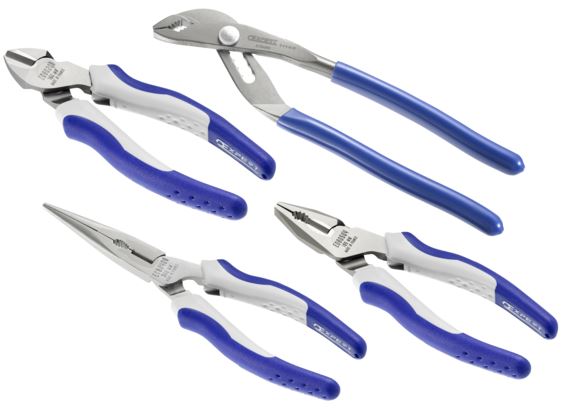 4dielna sada klieští pre mechaniky Tona Expert E080817