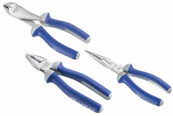 3dielna súprava klieští pre mechaniky Tona Expert E080816