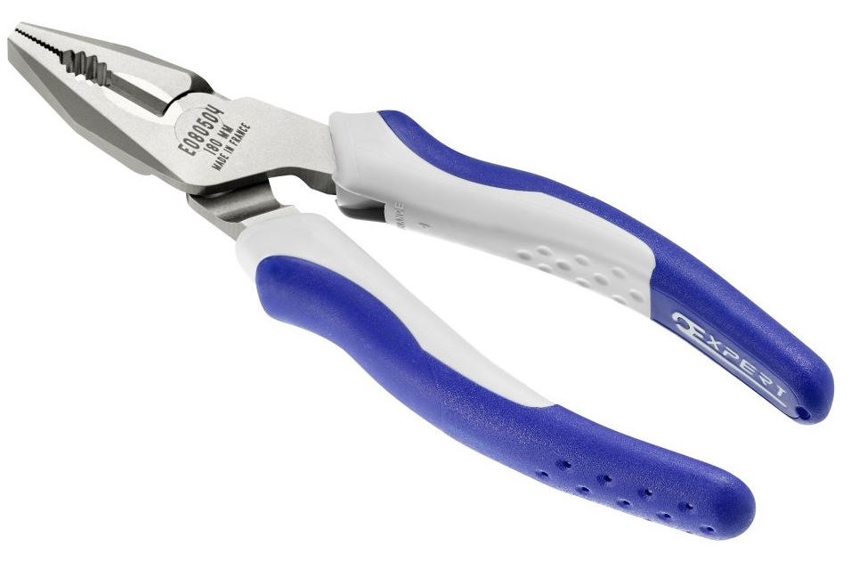 Kombinačné kliešte 180 mm Tona Expert E080504