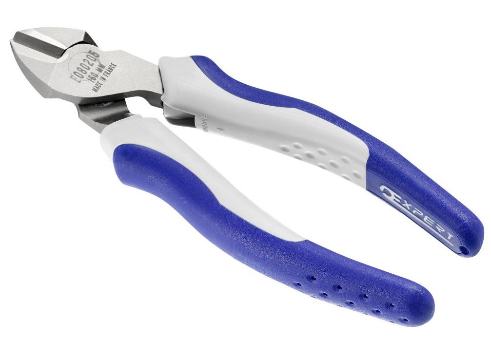 Štipacie kliešte silové 160 mm Tona Expert E080205