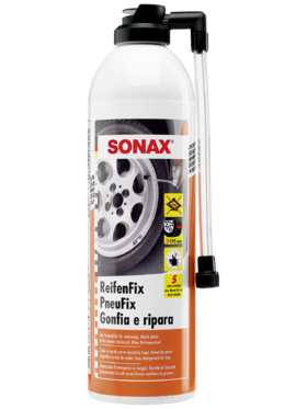 Sprej na opravu defektu pneumatiky Sonax Reifenfix 500ML