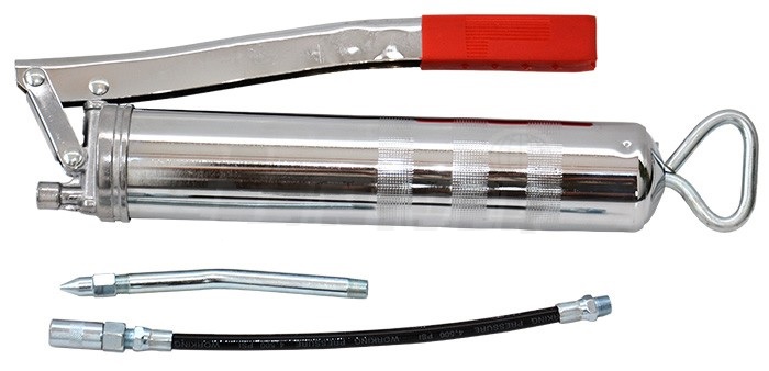 Pákový mazací lis ("Maznica")