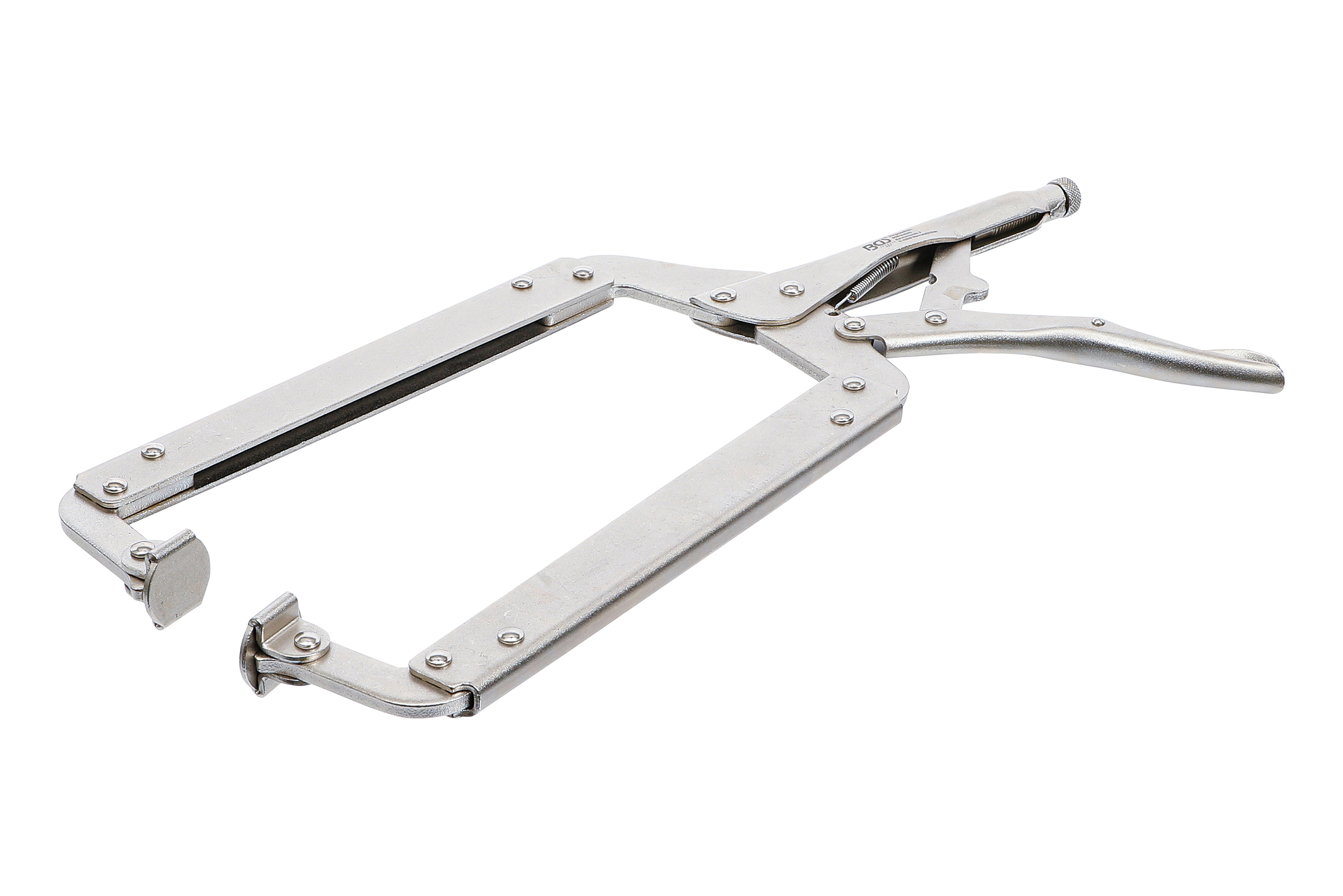 Kliešte samosvorné "grip" 475 mm - BGS 0497
