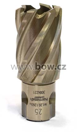 Jadrový vrták O 25 mm Karnasch GOLD-LINE 30