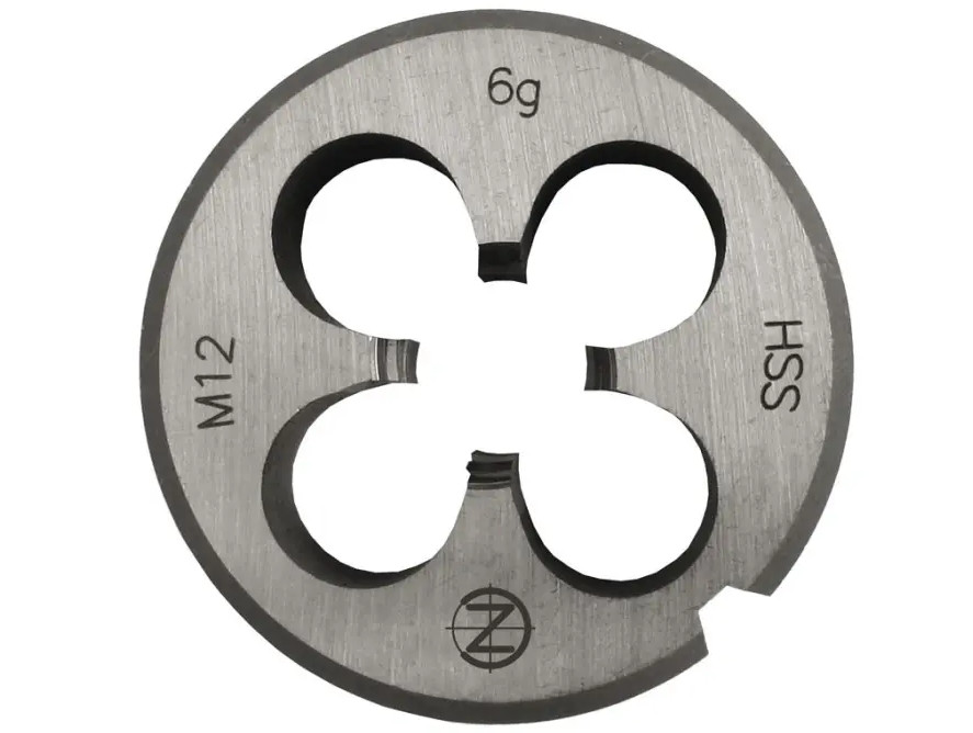 Závitová čeľusť M6x1 HSS 6g PN 8/3225