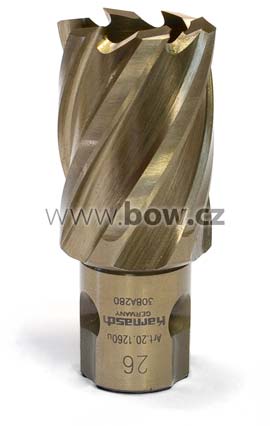 Jadrový vrták O 27 mm Karnasch GOLD-LINE 30