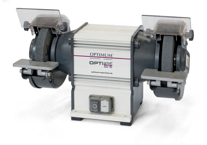 Dvojkotúčová brúska OPTIgrind GU 15 (230 V)