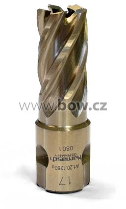 Jadrový vrták O 17 mm Karnasch GOLD-LINE 30