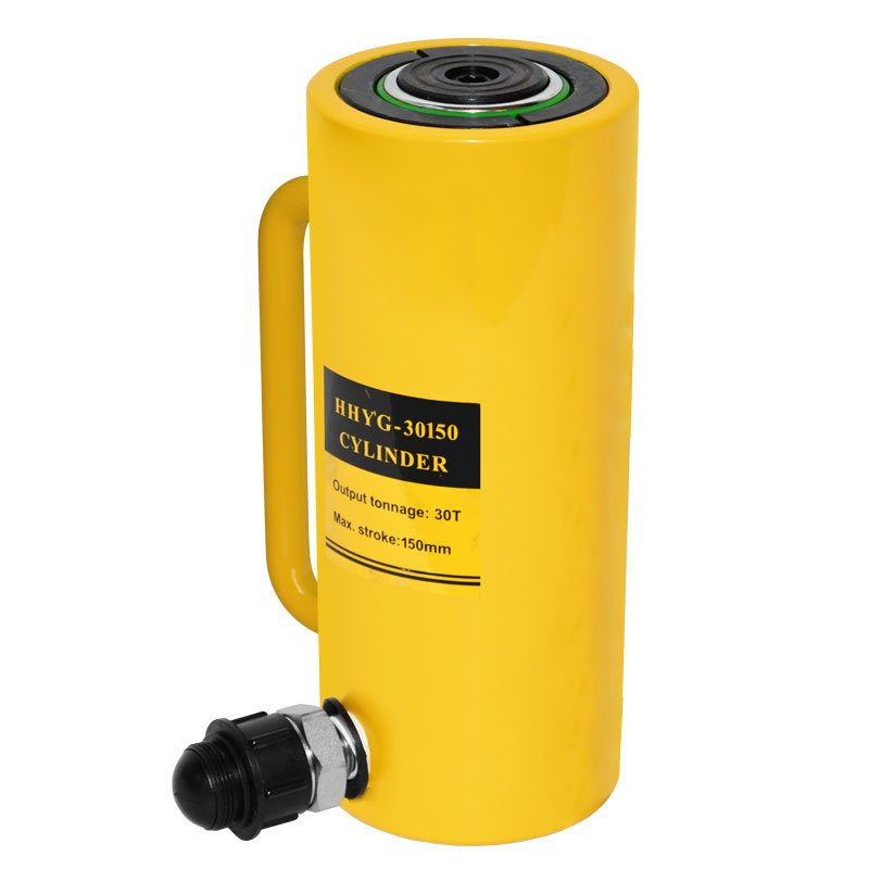 Hydraulický valec jednočinný univerzálny, nosnosť 30 ton - Genborx HHYG-30150