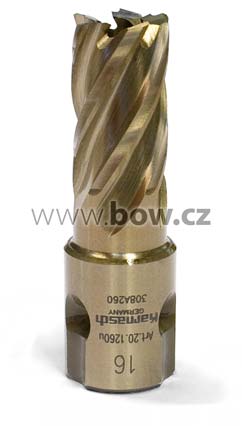 Jadrový vrták O 15 mm Karnasch GOLD-LINE 30