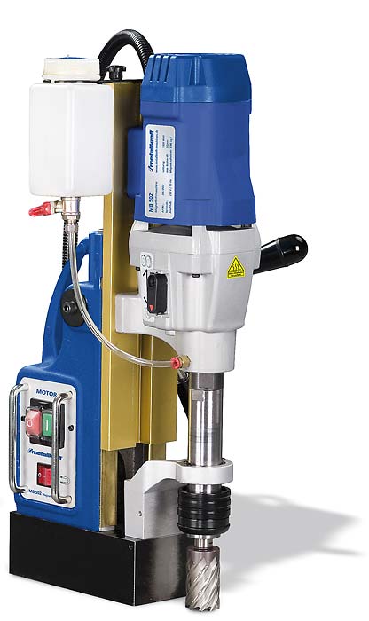Magnetická vŕtačka MB 502