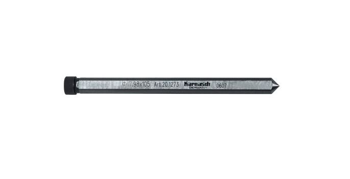 Strediaci kolík Karnasch 7,98 × 118 mm