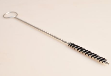 Kefa nylonový ručná 6,4 x 0,2 mm