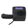 Topení do auta s ventilátorem, 150 W, 12V zásuvka - GEKO a