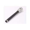 Nástrčná hlavice Torx E, velikost E12, 12, extra dlouhá 140 mm - SATRA a