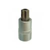 Zástrčná hlavice TORX 1/2", T20, s otvorem - JONNESWAY S08H420