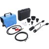 Tester těsnosti systému automobilů, generátor kouře, 12V, s příslušenstvím - BGS 70985