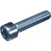 Šrouby Imbus s válcovou hlavou M12x45, DIN 912, pozinkované, sada 50 ks