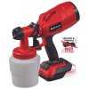 Aku stříkací pistole pro postřik barvou TC-SY 18 60 Power X-Change - Einhell