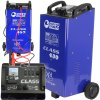 Nabíječka autobaterií - startovací zdroj, 12V/24V, 45-400 Ah, pojízdný - RIPPER Class 430