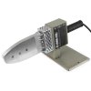 Svářečka plastových trubek 800 W, nástavce 16-63 mm_3