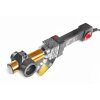 Svářečka plastových trubek, polyfúzní, 16-32 mm, 1850 W, s adaptéry a