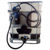 AdBlue pumpa čerpací 35 l-min pro IBC - IBC-DIS01- instalace IBC