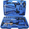 Sada nářadí gola sada 1-4 a 1-2, klíče, kleště, šroubováky, 117 dílů - BGS 9029