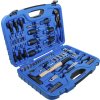 Sada nářadí: gola sada 1/4", kleště, kladivo, šroubováky, bity, 67 dílů - BGS 2217 5