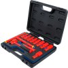 Elektrikářská gola sada 3-8 Pro Torque VDE, izolovaná, 7-22 mm, 12 dílů - BGS 7133 5