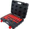 Elektrikářská gola sada 1-2 Pro Torque VDE, izolovaná, 10-24 mm, 11 dílů - BGS 7134 5