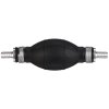 Ruční gumová pumpička - balónek, na přečerpání paliva, 10 mm - SIXTOL a