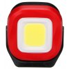 Svietidlo s magnetom, 1000 lm, COB LED, USB - SIXTOL