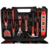 Univerzální sada nářadí, v kufru, 110 ks - SIXTOL_3