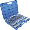 Nástrčné hlavice TORX Plus 1-2, TP20-TP70, sada 32 dílů - BGS 5190 2