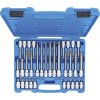 Nástrčné hlavice TORX Plus 1-2, TP20-TP70, sada 32 dílů - BGS 5190 4