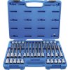 Nástrčné hlavice TORX Plus 1-2, TP20-TP70, sada 32 dílů - BGS 5190