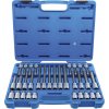 Nástrčné hlavice TORX Plus s 1/2" otvorom, TPS20-TPS70, sada 32 kusov - BGS 5191