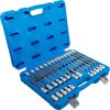 Zástrřné hlavice TORX 1-2, T20-T70, sada 32 dílů - BGS 5182 2