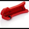 Odizolovací nástroj pro domovní a průmyslové kabely, 8-13 mm - KNIPEX 16 90 130 SB a