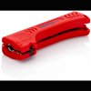 Odizolovací nástroj pro domovní a průmyslové kabely, 8-13 mm - KNIPEX 16 90 130 SB