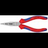 Elektrikářské kleště, odizolovací, 0,5-0,751,52,5 mm - KNIPEX 13 02 160 a