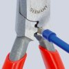 Elektrikářské kleště, odizolovací, 0,5-0,751,52,5 mm - KNIPEX 13 02 160 c