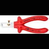 Odizolovací kleště, máčené, VDE 1000V, nastavitelné do 10 mm2 - KNIPEX 11 07 160