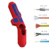Odizolovací nástroj na vodiče ErgoStrip, pro průměry 8,0 -13,0 mm - KNIPEX 16 95 01 SB d
