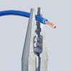 Elektrikářské kleště, odizolovací, 0,5-0,751,52,5 mm, s okem - KNIPEX 13 05 160 T f