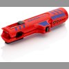 Univerzální odizolovací nástroj pro kabely 8–13 mm a žíly - KNIPEX 16 85 125 SB