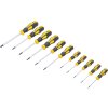 Šroubováky TORX T6-T40, sada 11 dílů bgs do it yourself 7844
